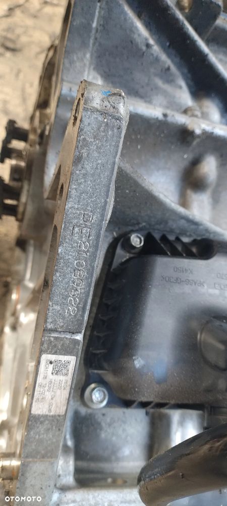 MAZDA 6  CX-5 CX-3 2,0 PE21 dół silnika blok wał miska tłoki - 3