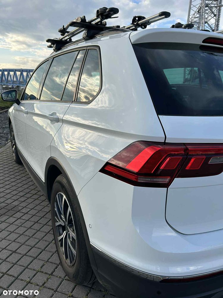 Volkswagen Tiguan 1.5 TSI EVO Life DSG - 10