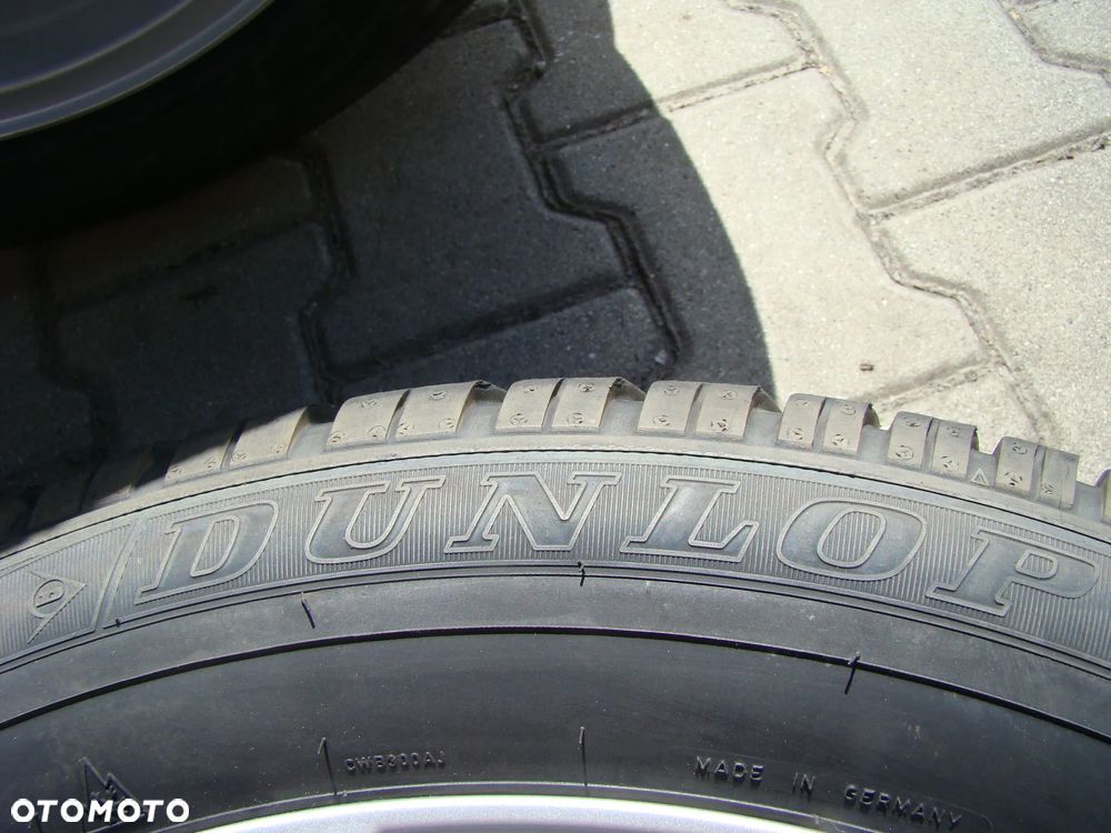 a60 5x120 VW Transporter Caravelle Multivan T5 T6 7,5jx17 opony zima - 7