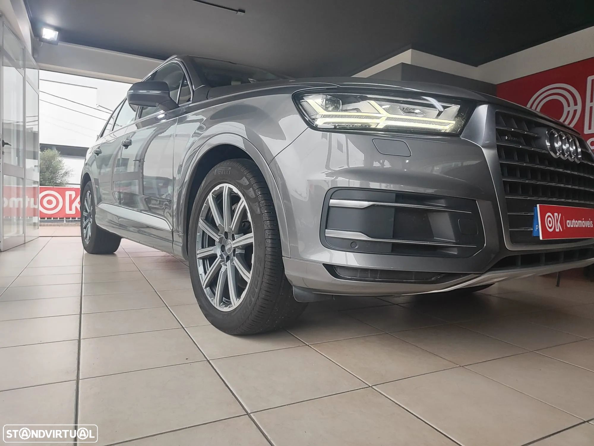 Audi Q7 3.0 TDI quattro S-line Tiptronic 7L - 1