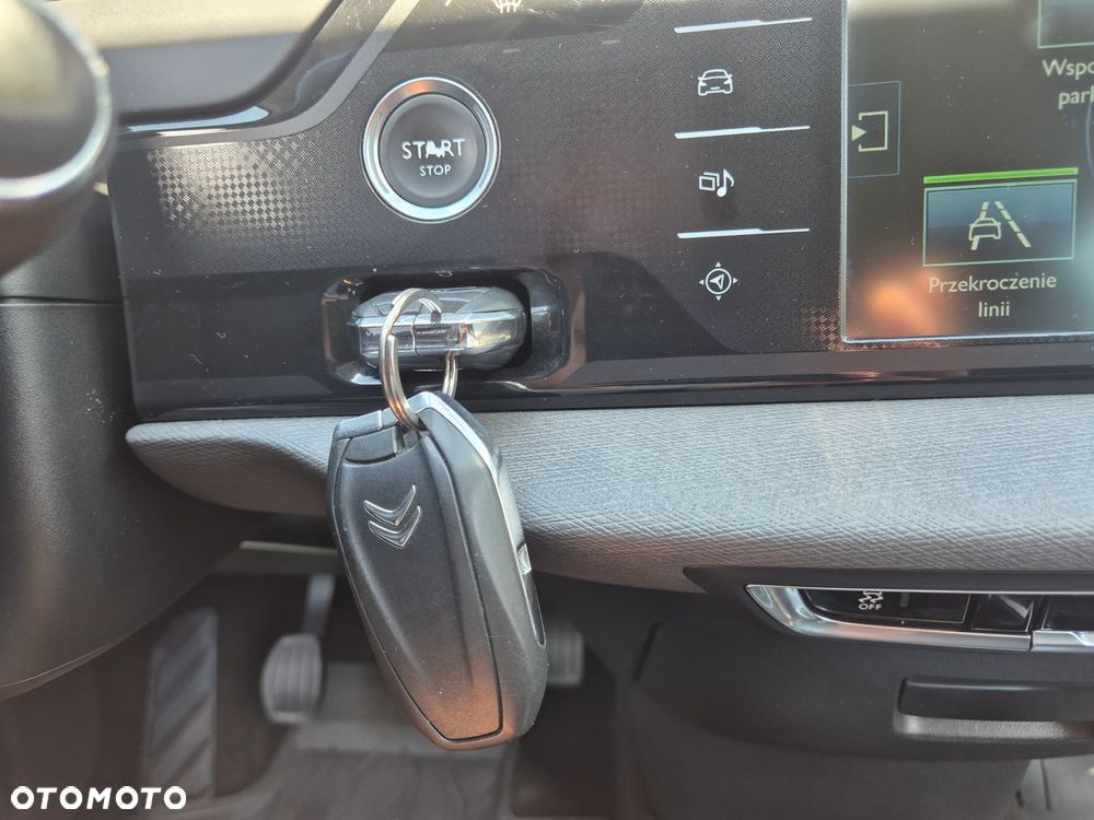Citroën C4 Picasso BlueHDi 120 SHINE - 31