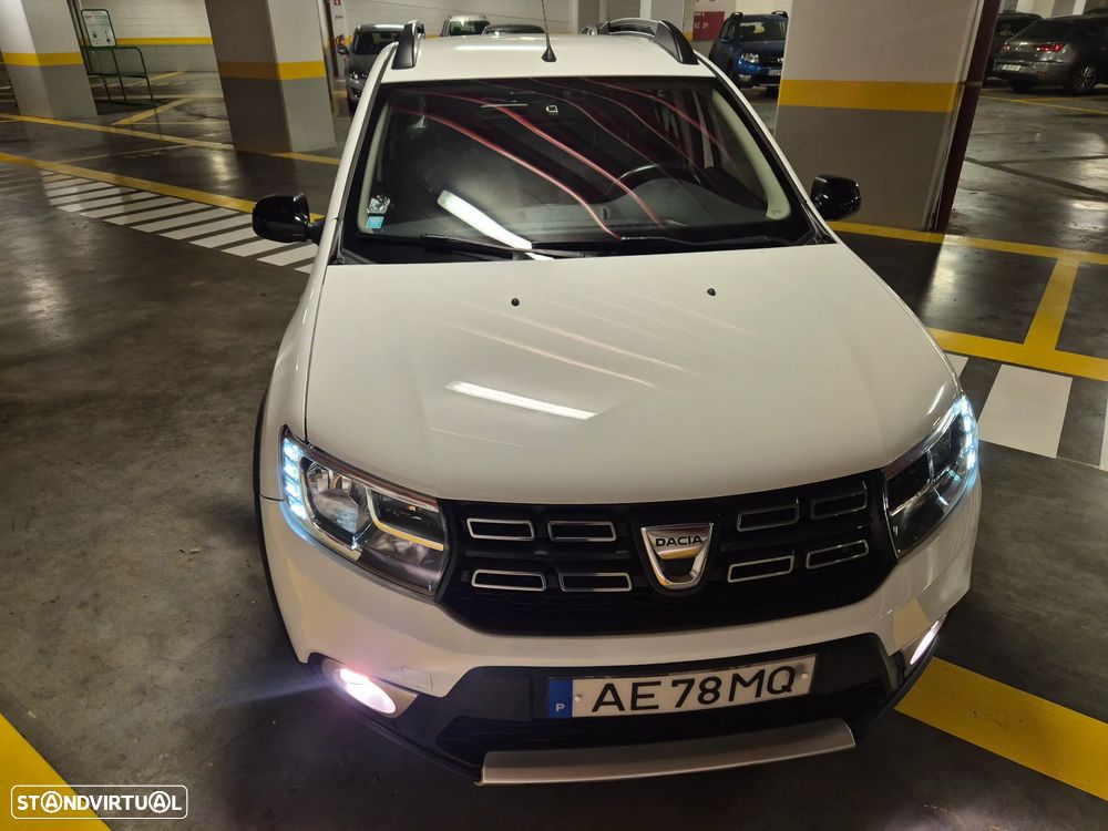 Dacia Sandero 1.0 ECO-G Stepway Bi-Fuel — fotografia 6
