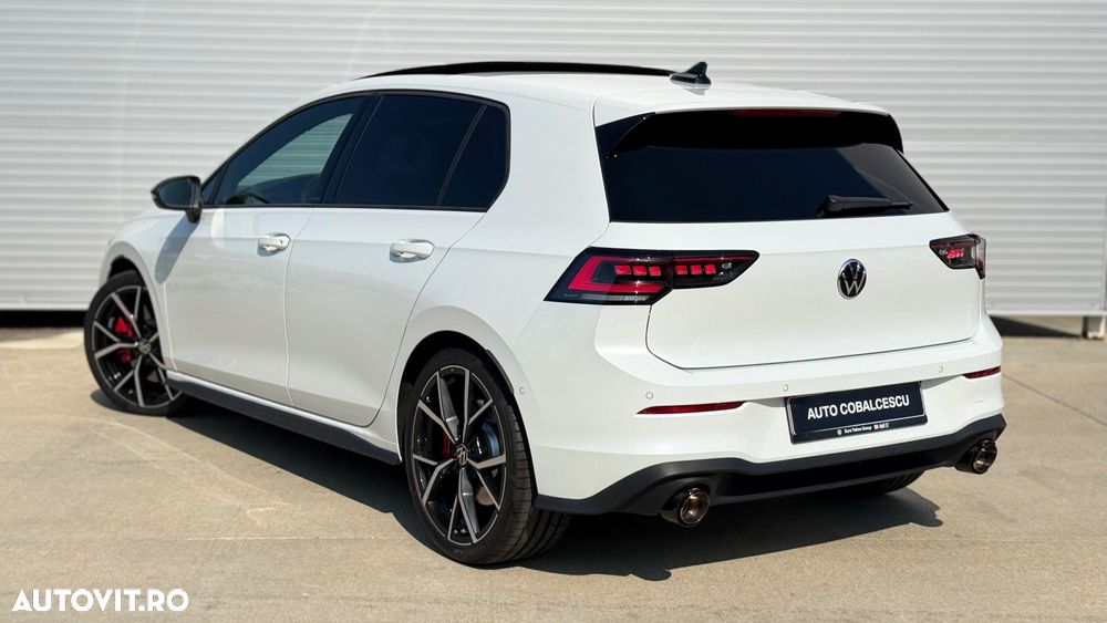 Volkswagen Golf GTI Clubsport - 4