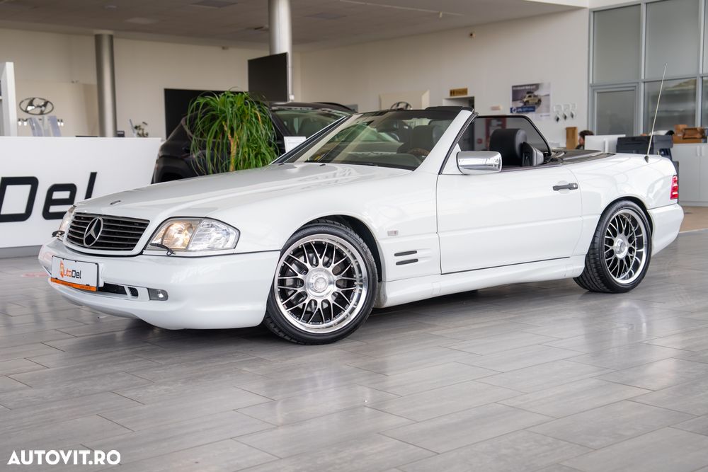 Mercedes-Benz SL - 8