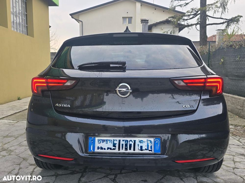 Opel Astra 1.7 CDTI DPF ecoFLEX Start/Stop Active - 10