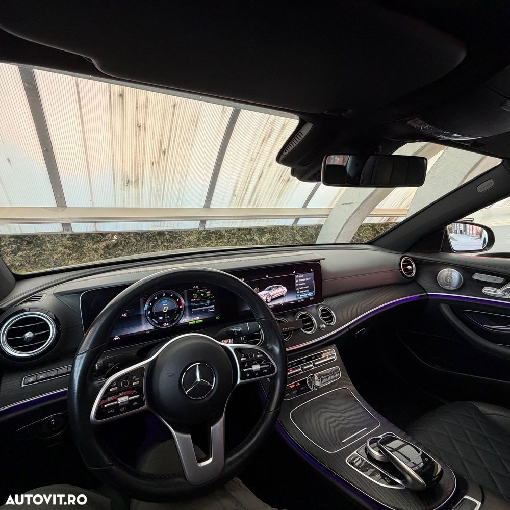 Mercedes-Benz E 300 de 9G-TRONIC - 18