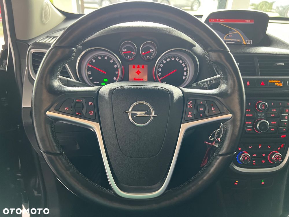Opel Mokka 1.4 T Cosmo - 18