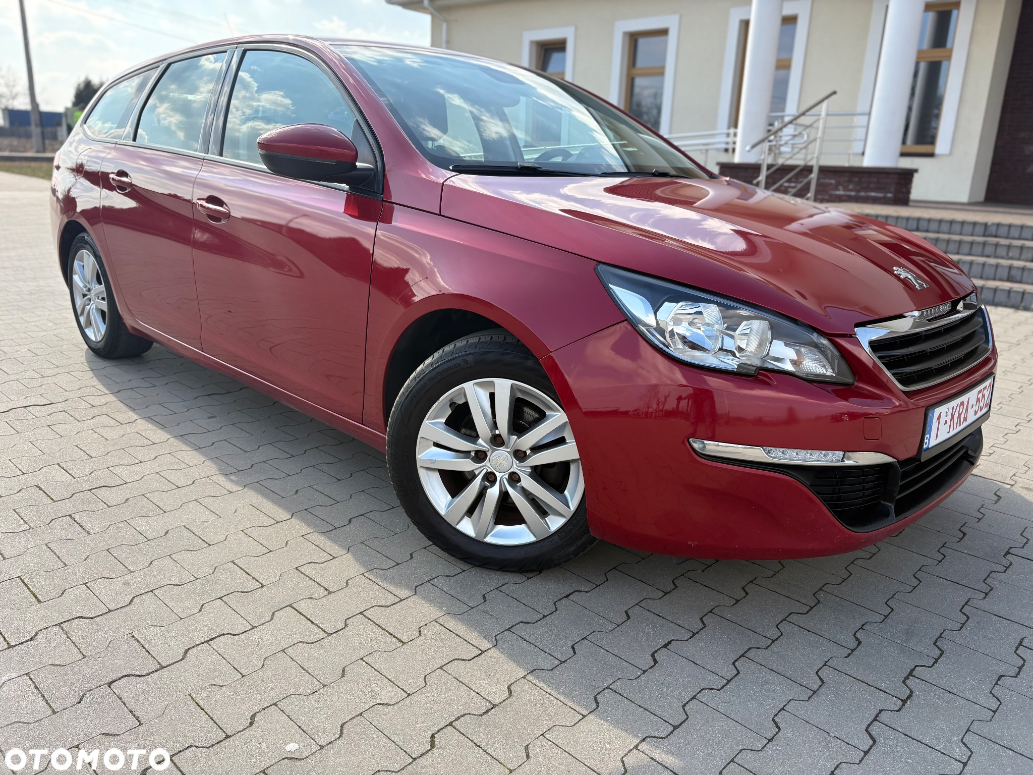 Peugeot 308 1.6 e-HDi Active S&S - 11
