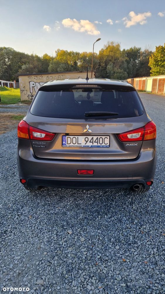 Mitsubishi ASX 1.8 DID Inform AS&G - 2