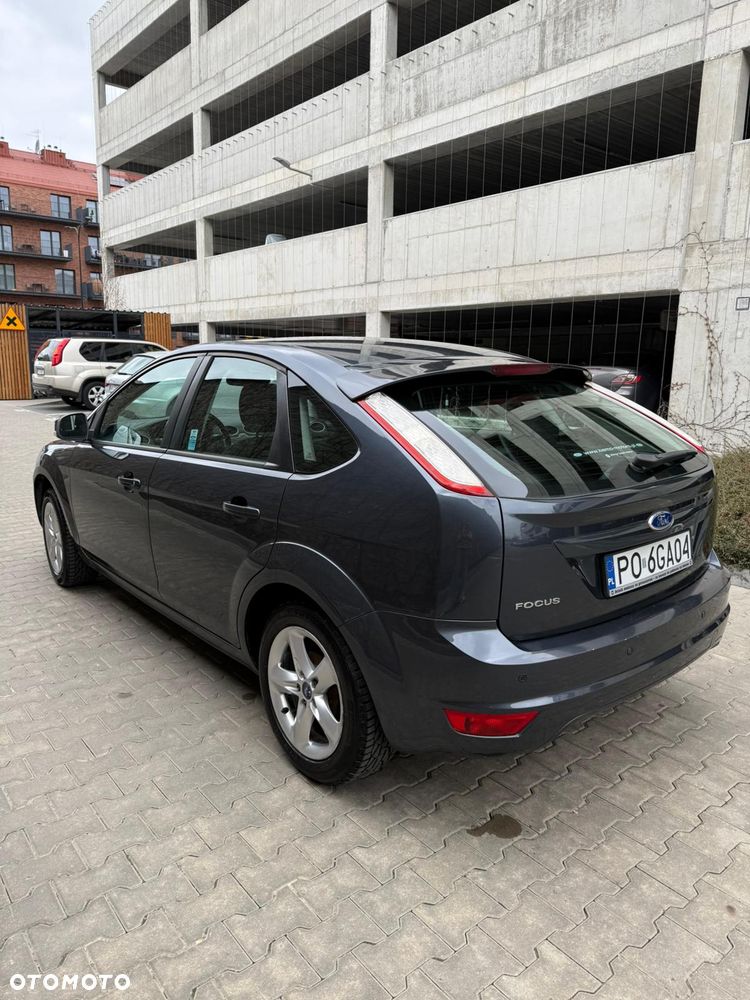 Ford Focus 1.6 Gold X - 7