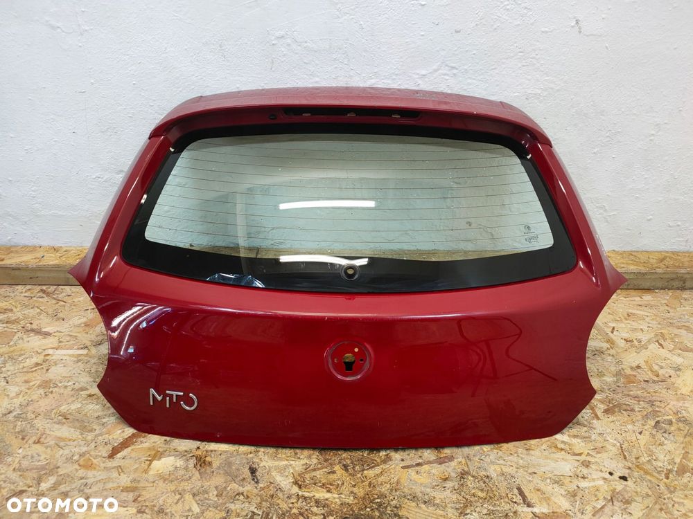 klapa tył z szybą alfa romeo mito - 1