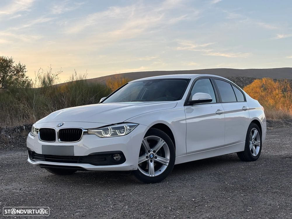 BMW 320