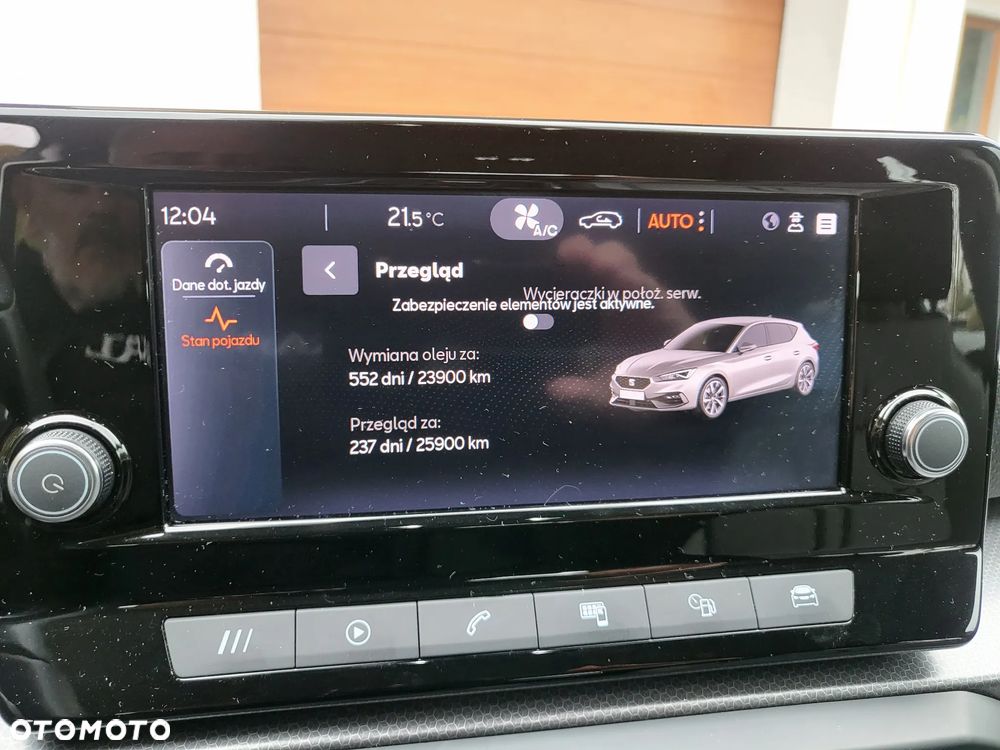 Seat Leon 1.0 eTSI Style DSG - 31