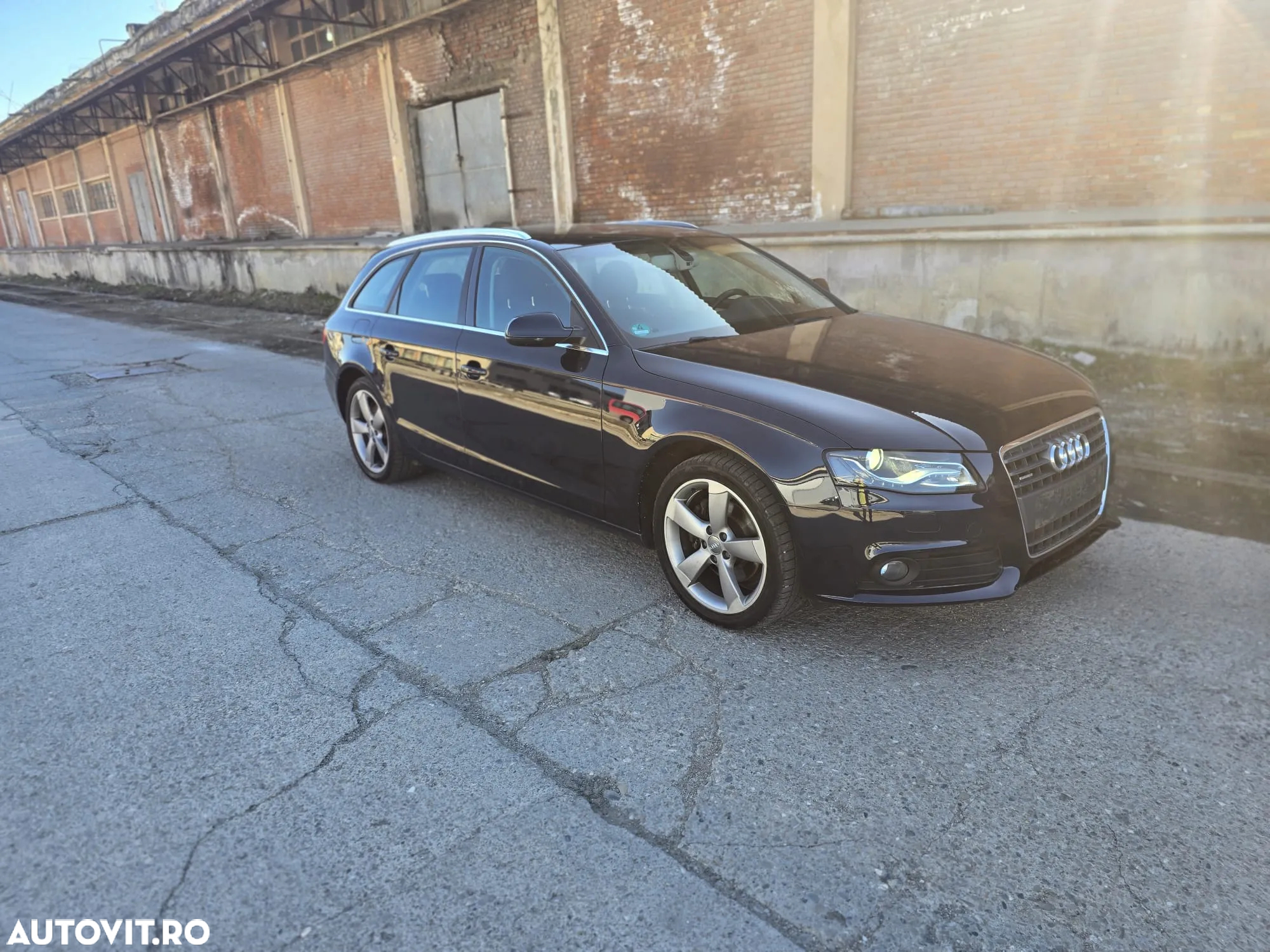 Audi A4 Avant 1.8 TFSI quattro Attraction - 2