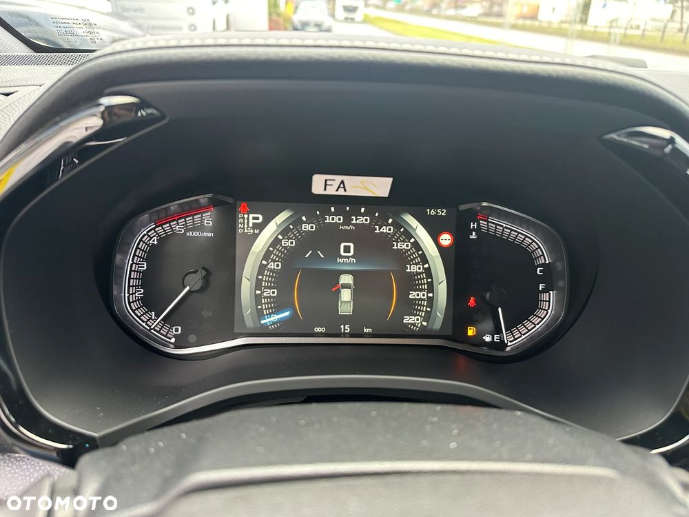 Isuzu D-Max 1.9 DC LSE - 16