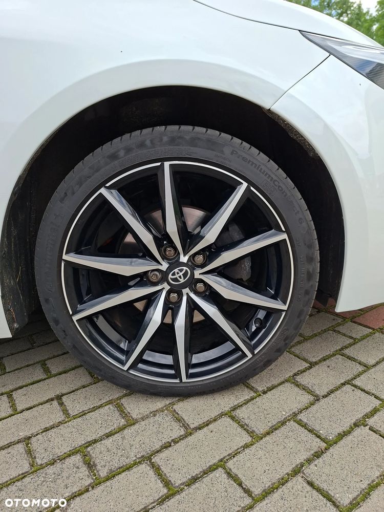 Toyota Corolla 2.0 Hybrid GR Sport - 9