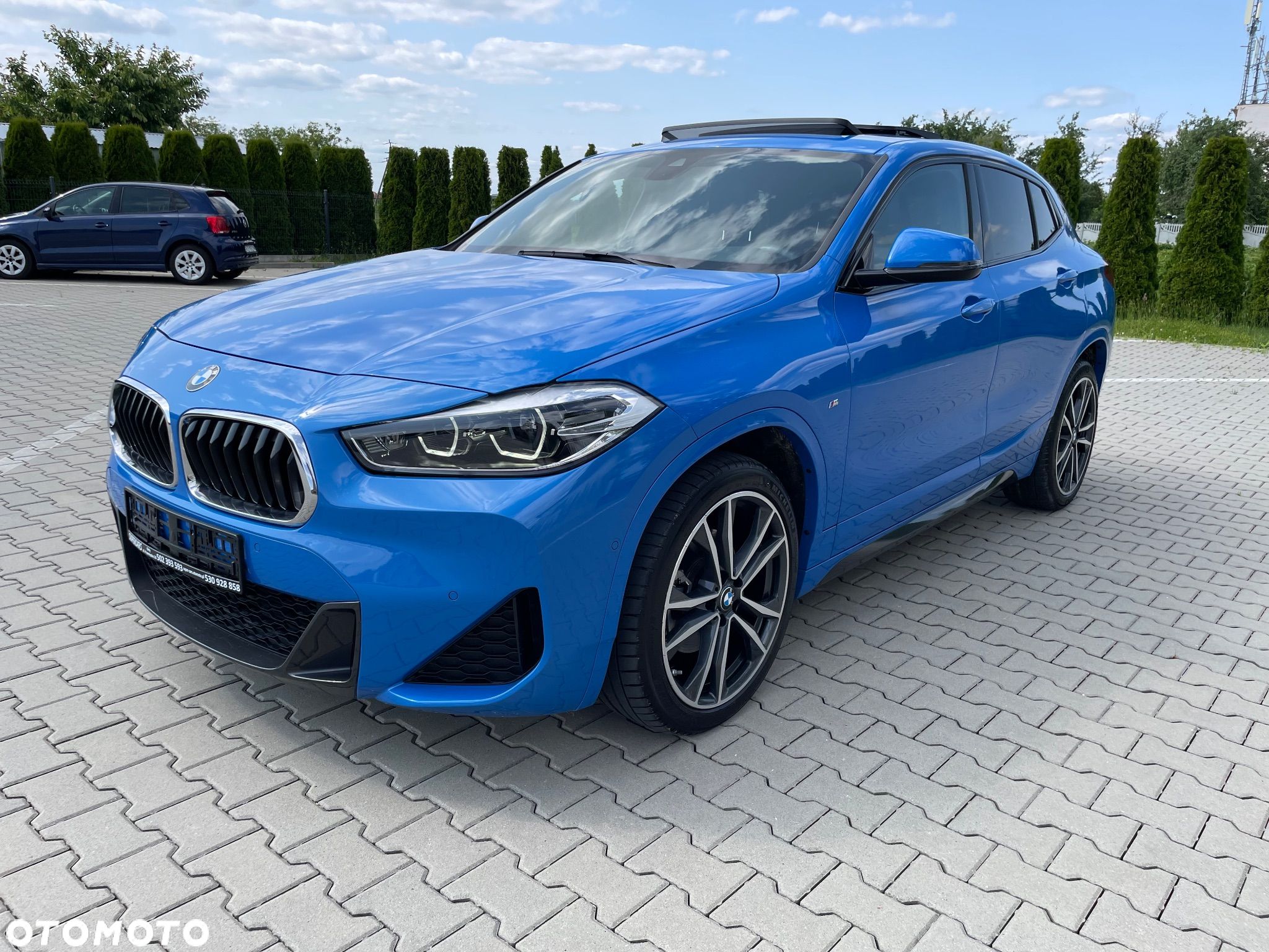 BMW X2 xDrive18d M Sport - 1