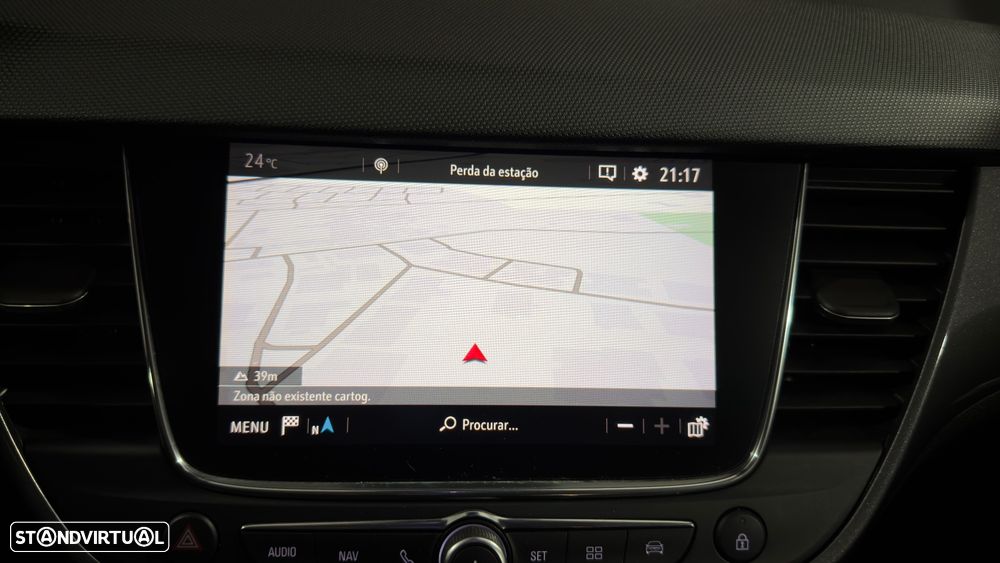 Opel Crossland X 1.2 S&S Design Line - 23