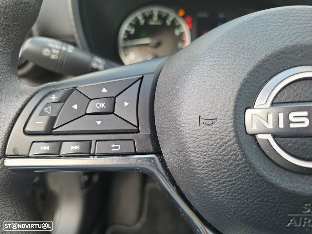 Nissan Juke 1.0 DIG-T Enigma - 21