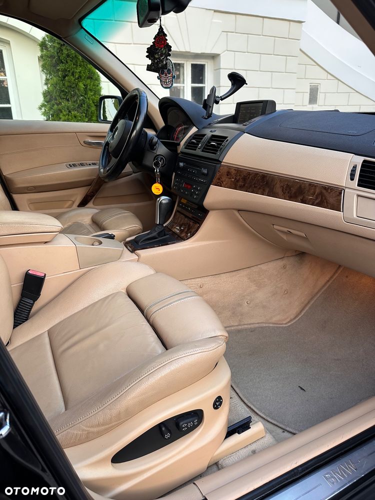 BMW X3 - 7