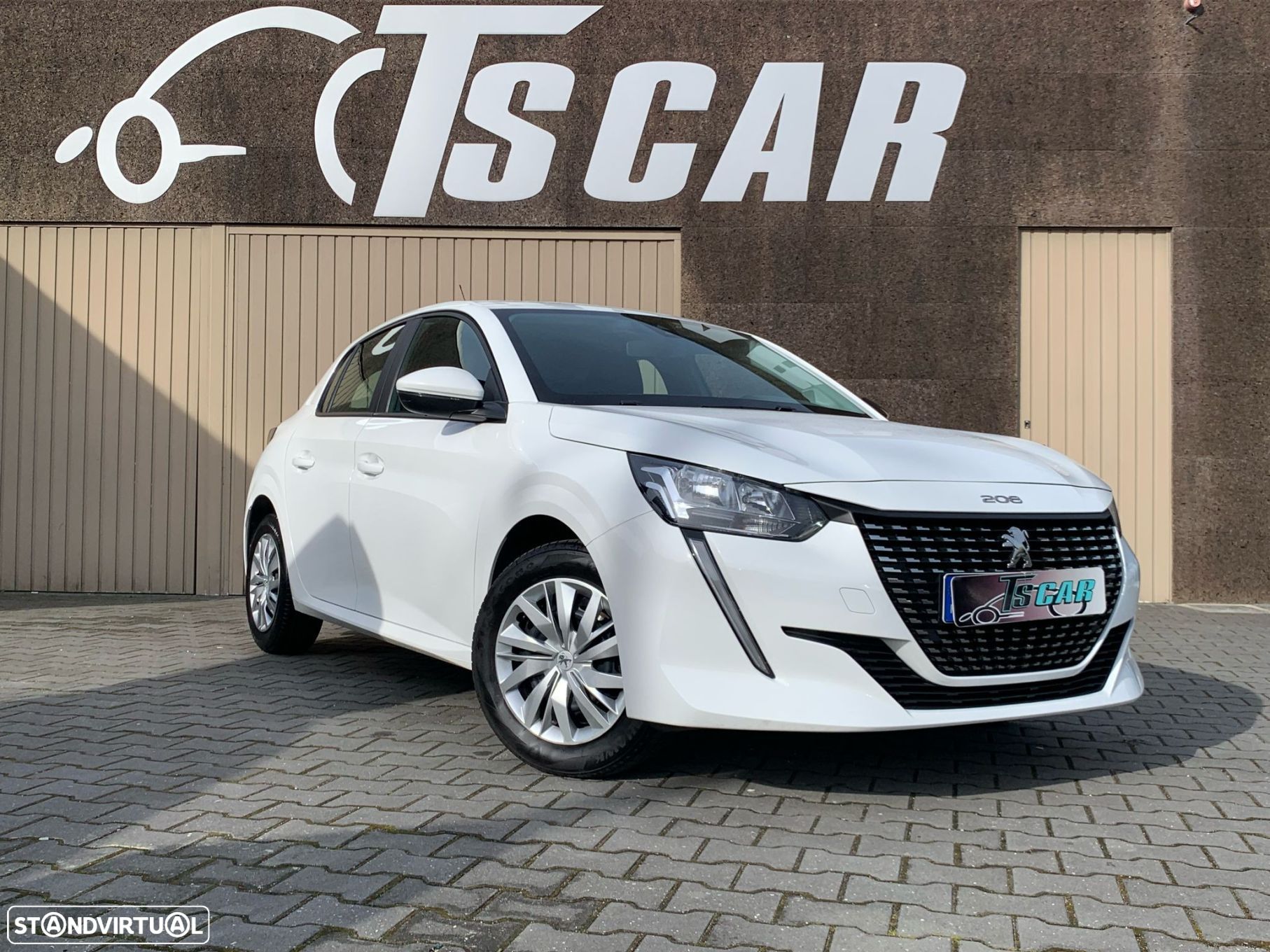 Peugeot 208 1.2 PureTech Active - 1