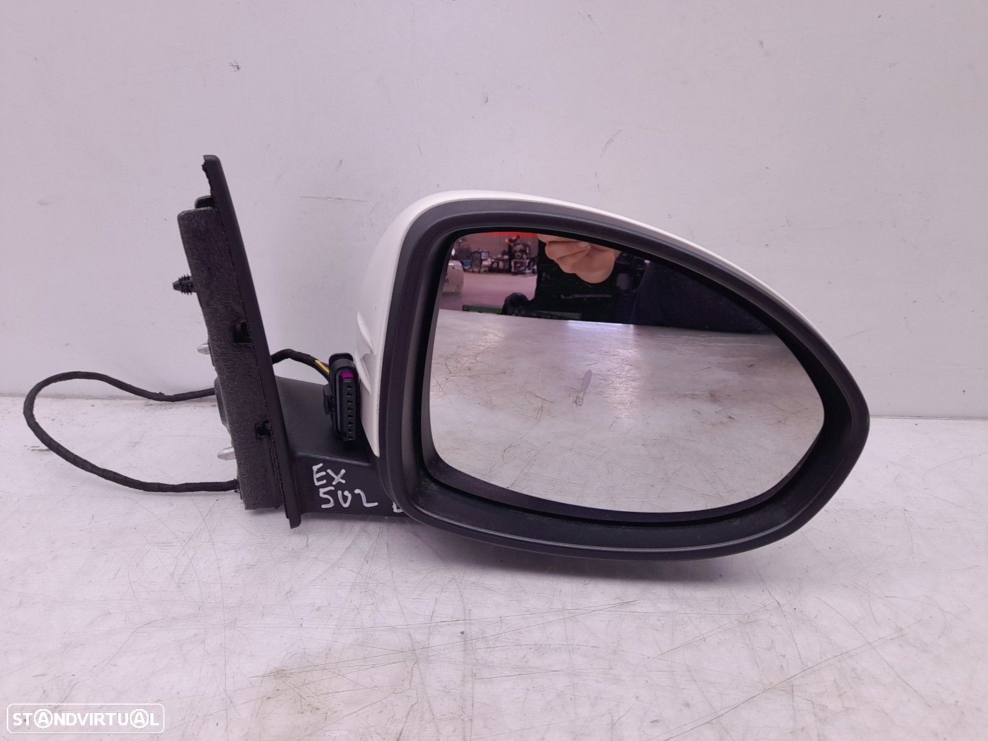 Retrovisor / espelho direito FIAT 500 (312_) - 1
