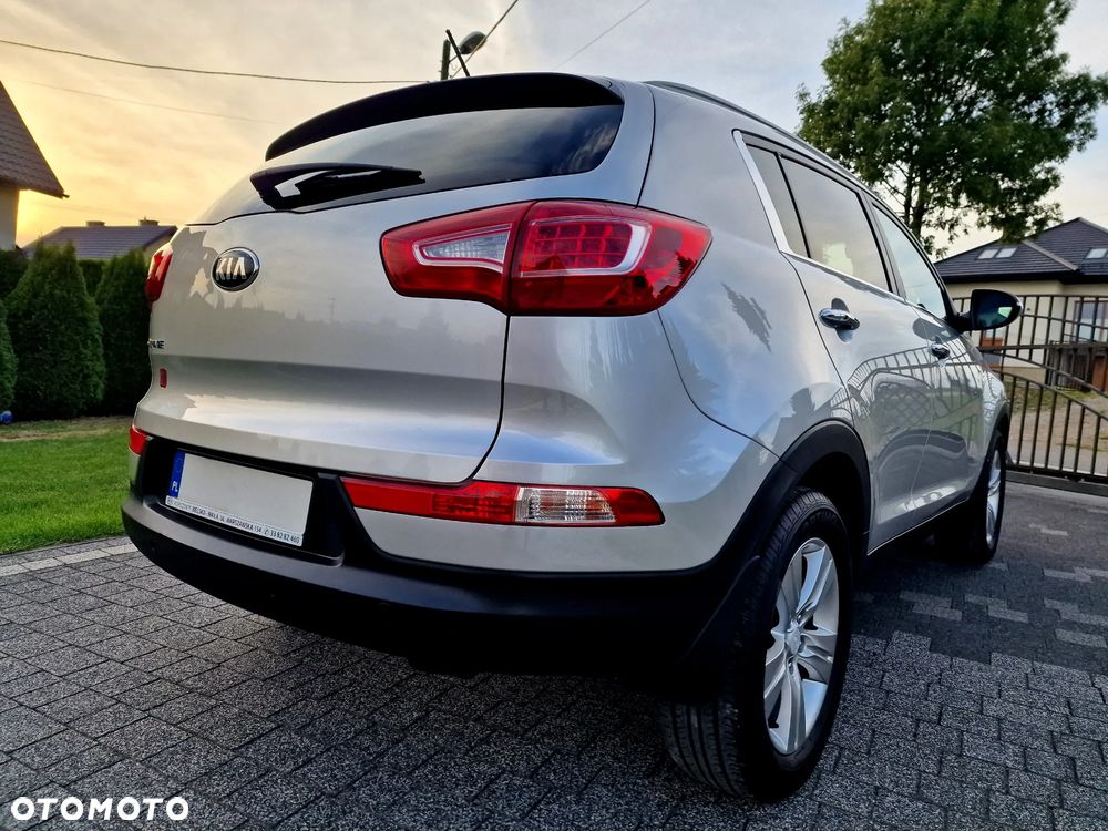Kia Sportage 1.6 GDI L 2WD - 8