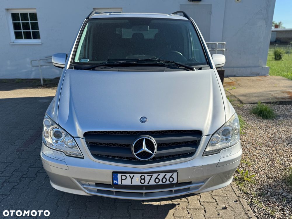 Mercedes-Benz Vito 639.701 - 1