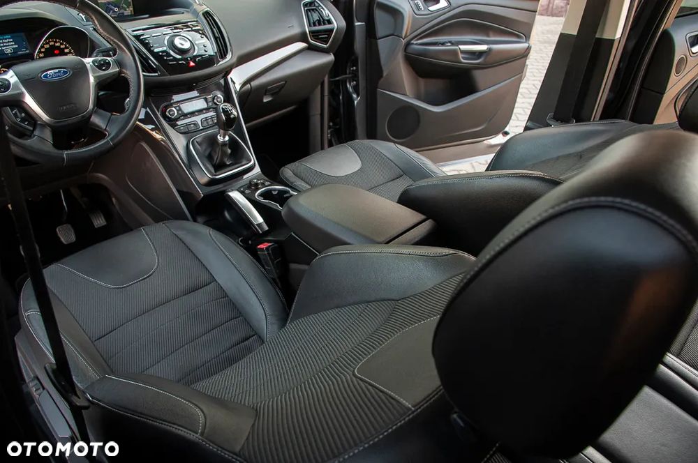 Ford Kuga 2.0 TDCi 4x4 Individual - 27