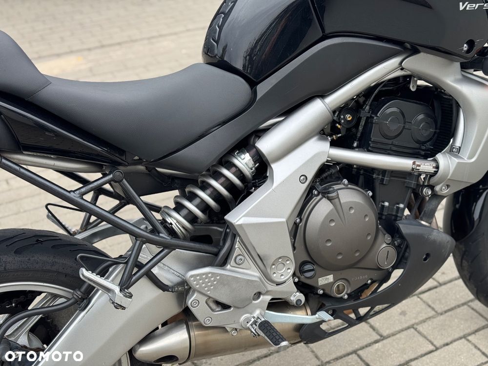Kawasaki Versys 650 - 11