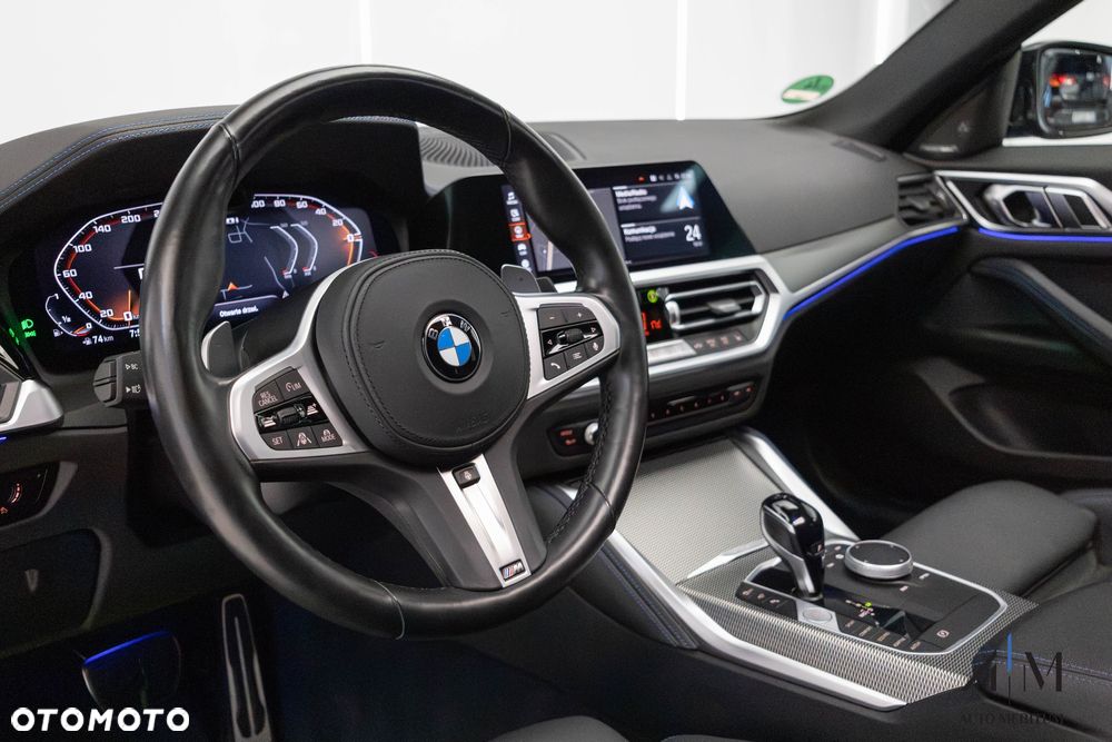 BMW Seria 4 M440i xDrive - 15