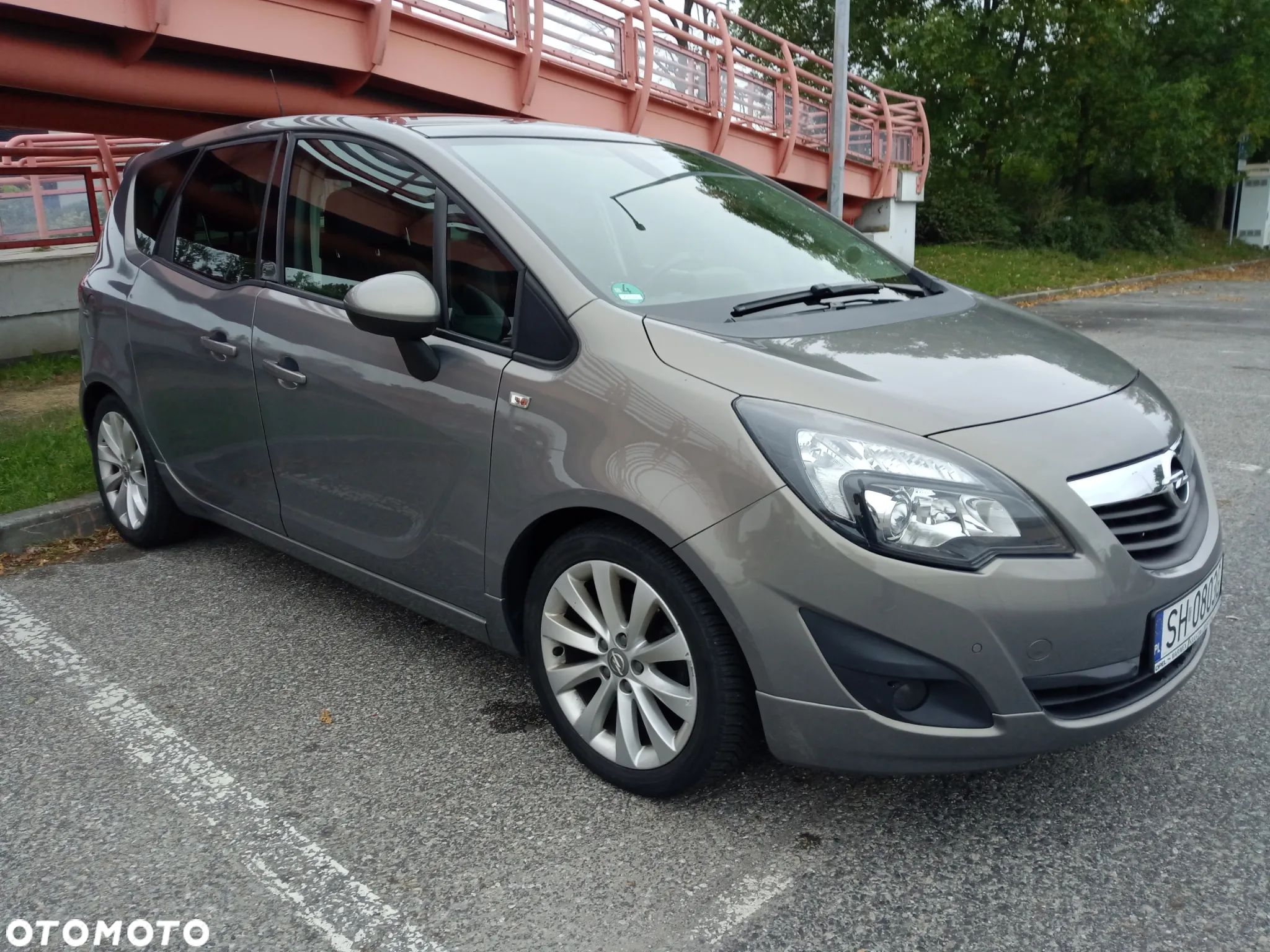 Opel Meriva 1.4 T Enjoy - 1