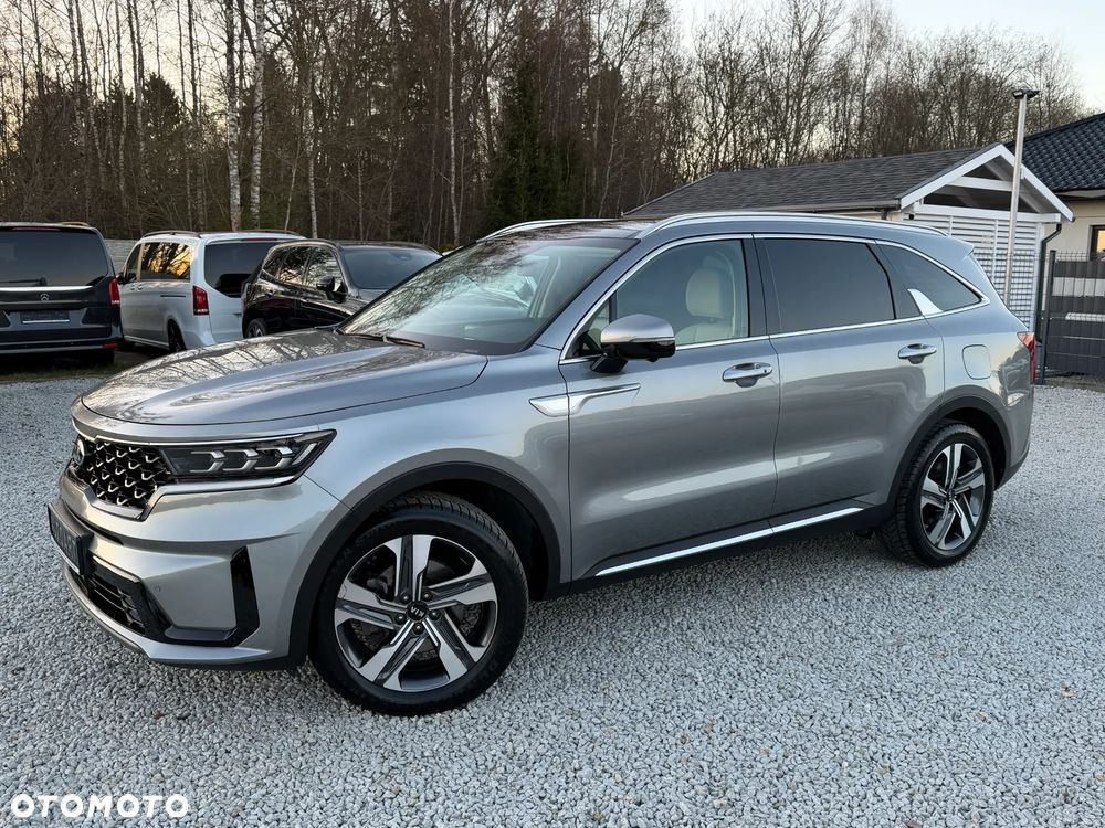 Kia Sorento - 7