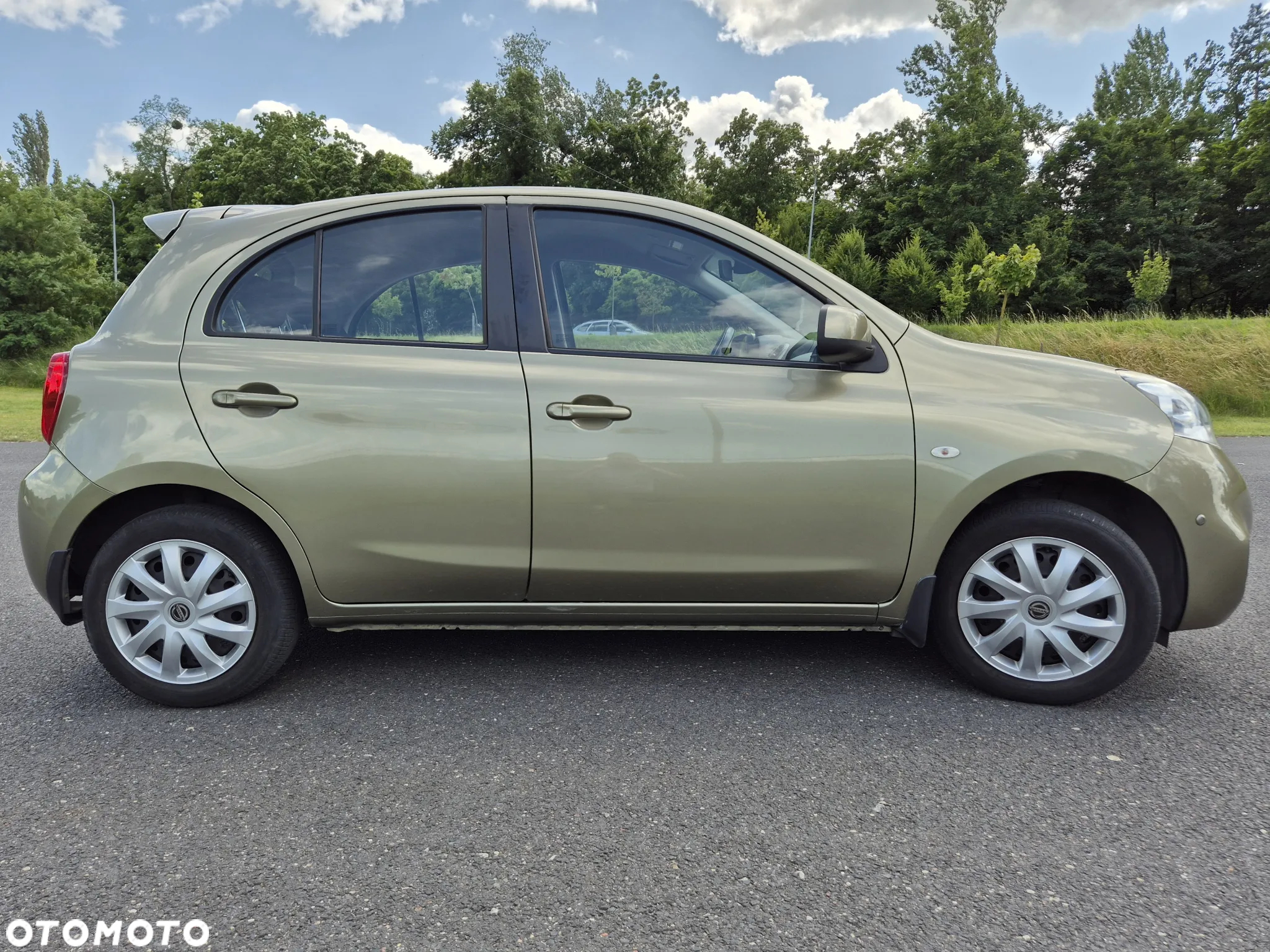 Nissan Micra 1.2 Acenta - 9