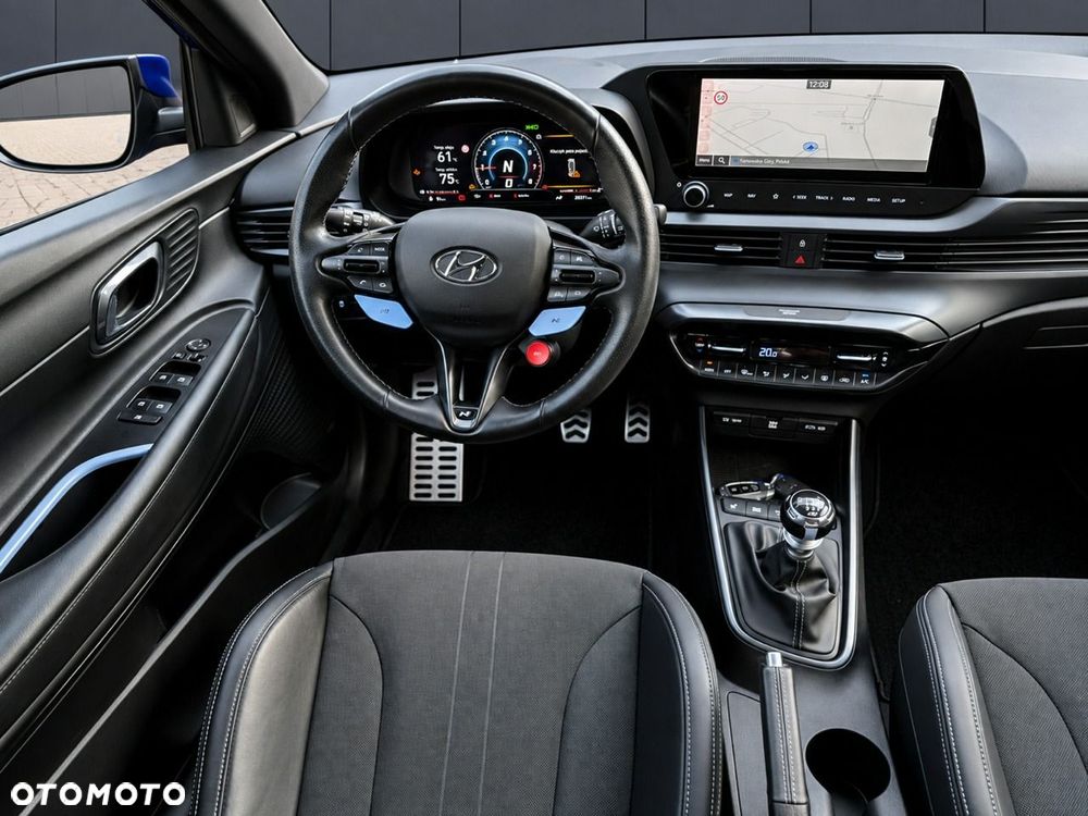 Hyundai i20 1.6 T-GDi N Performance - 15