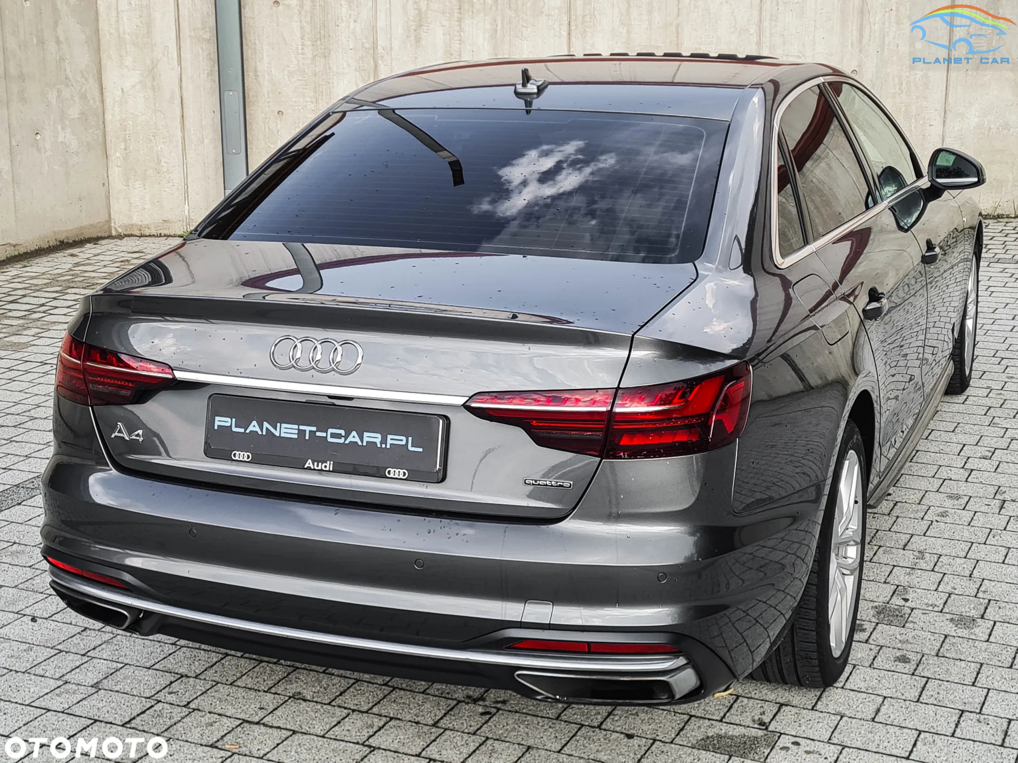Audi A4 2.0 TFSI Quattro Sport S tronic - 14