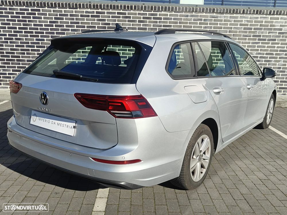 VW Golf 1.5 TSI OPF Life - 4