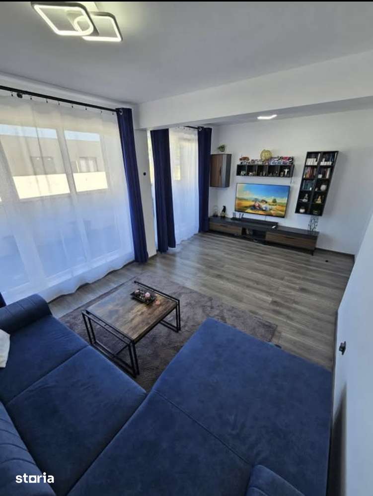 Apartament 52 mp si 27 mp terasa 2 parcari subterane — fotografia 1