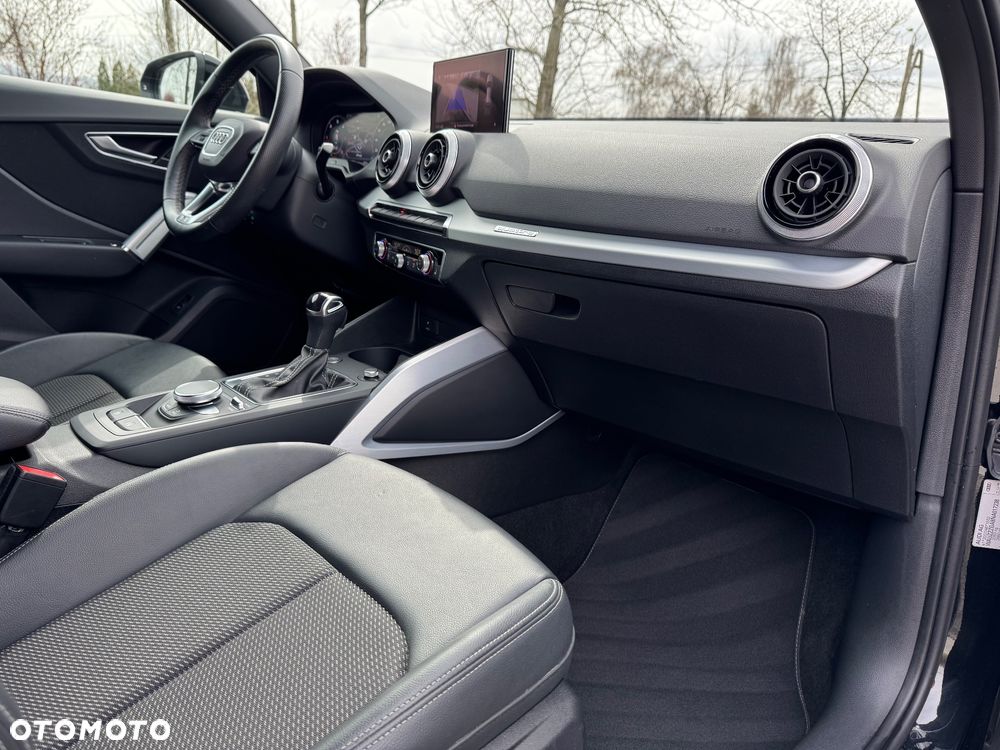 Audi Q2 2.0 TDI Quattro S tronic sport - 22
