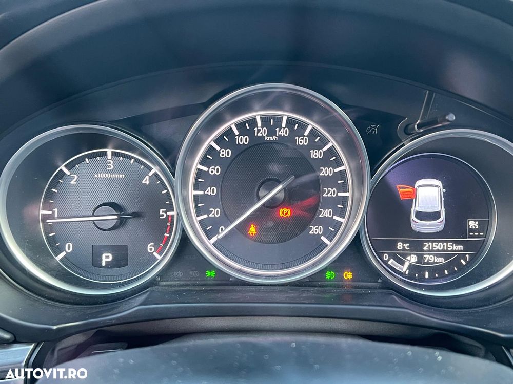 Mazda CX-5 CD175 4x4 AT Revolution Top - 24