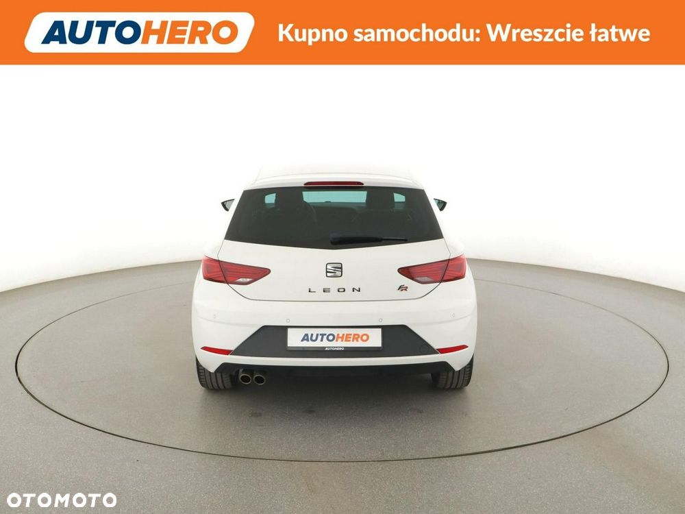 Seat Leon 1.5 TSI ACT DSG OPF FR - 7