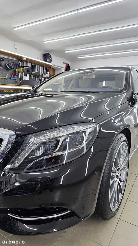 Mercedes-Benz Klasa S - 4