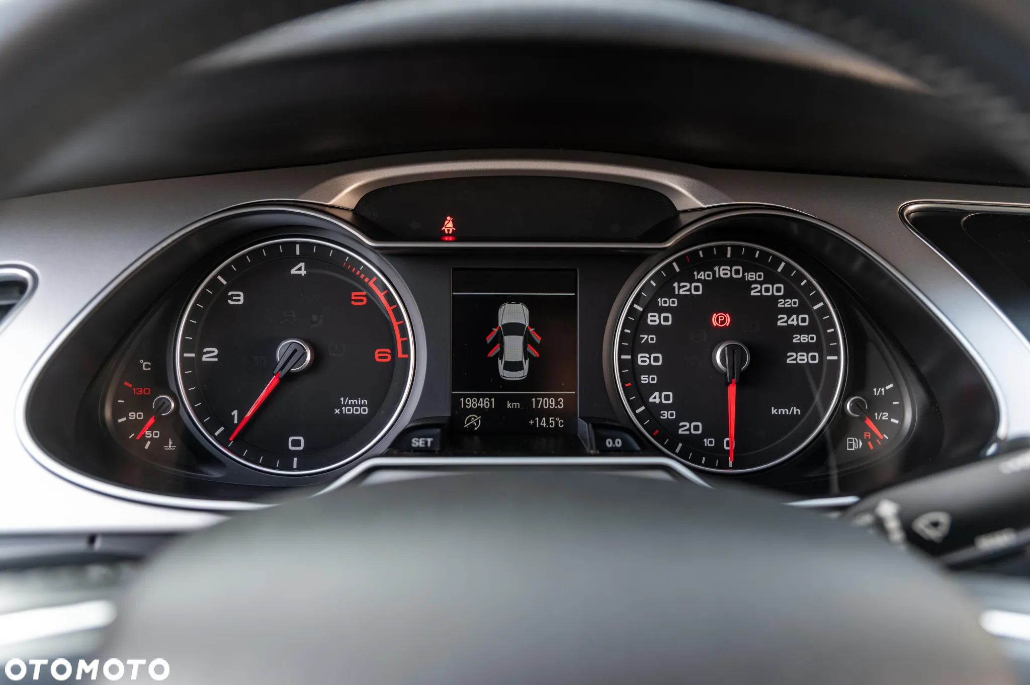 Audi A4 - 23