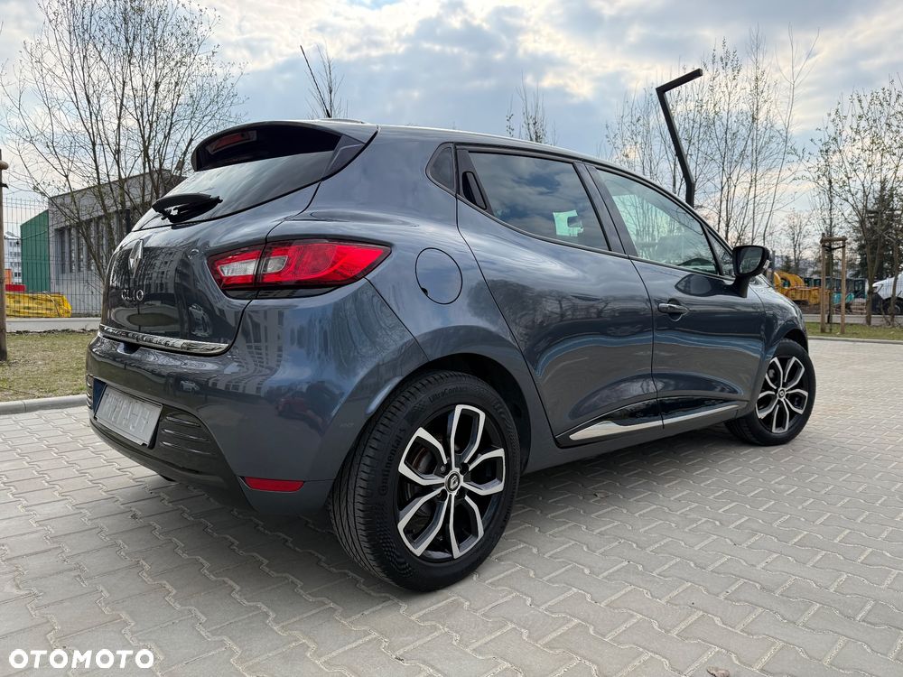 Renault Clio 0.9 TCe Limited - 17