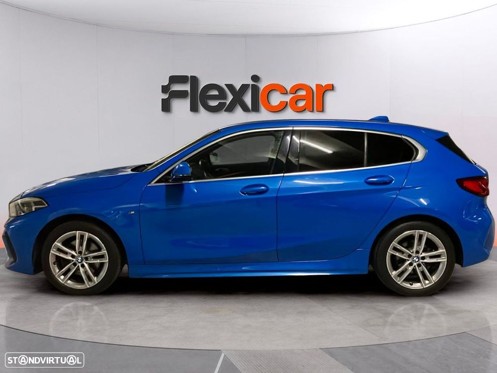 BMW 116 d Pack M Auto - 4