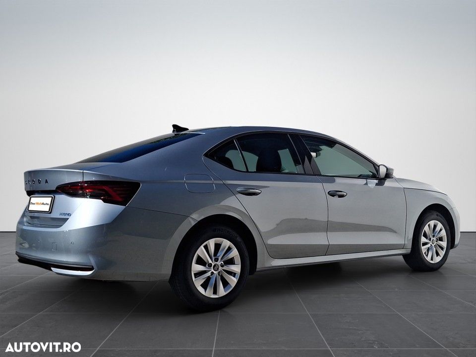 Skoda Octavia - 9