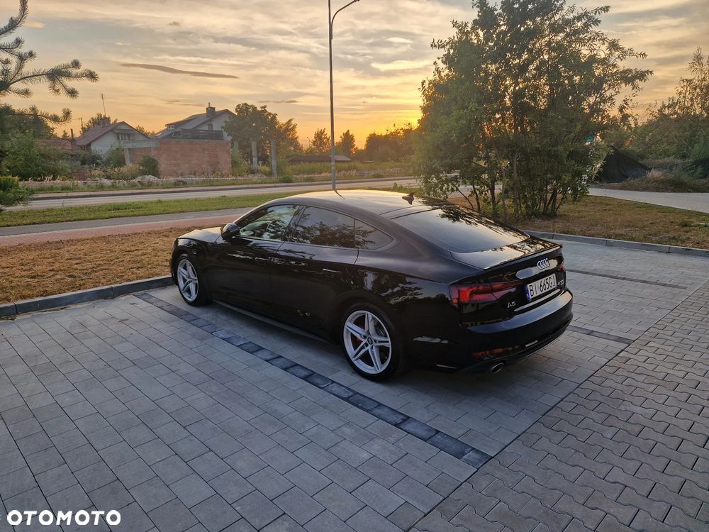 Audi A5 Sportback 45 TFSI Quattro S tronic - 7