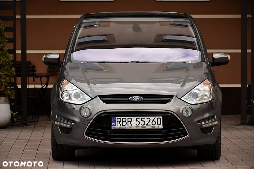 Ford S-Max 2.0 TDCi DPF Titanium - 16