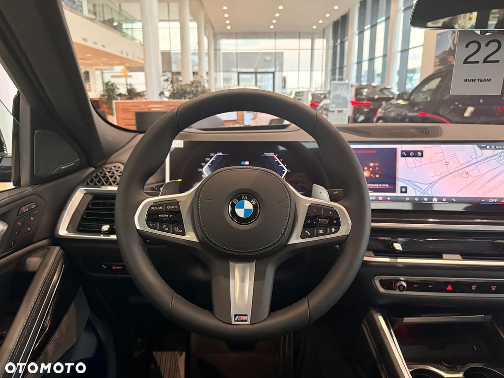 BMW X6 xDrive30d M Sport - 14