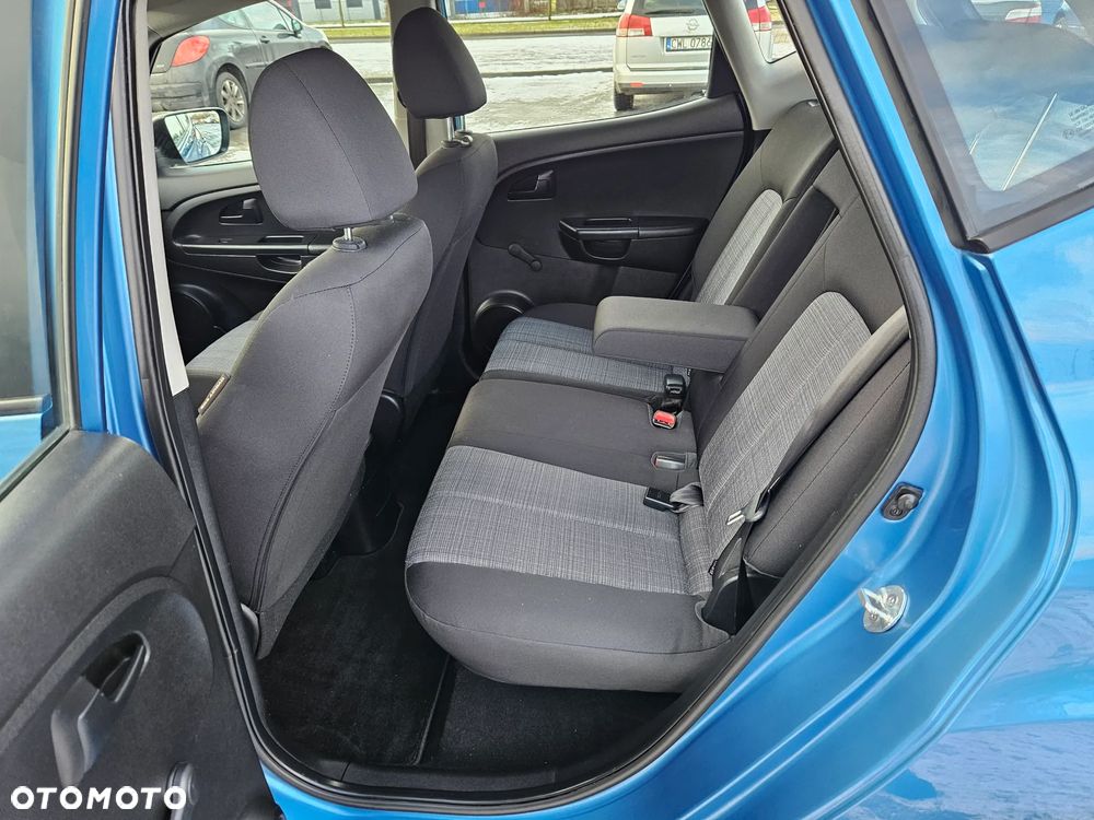 Kia Venga 1.4 CVVT ISG Vision - 5